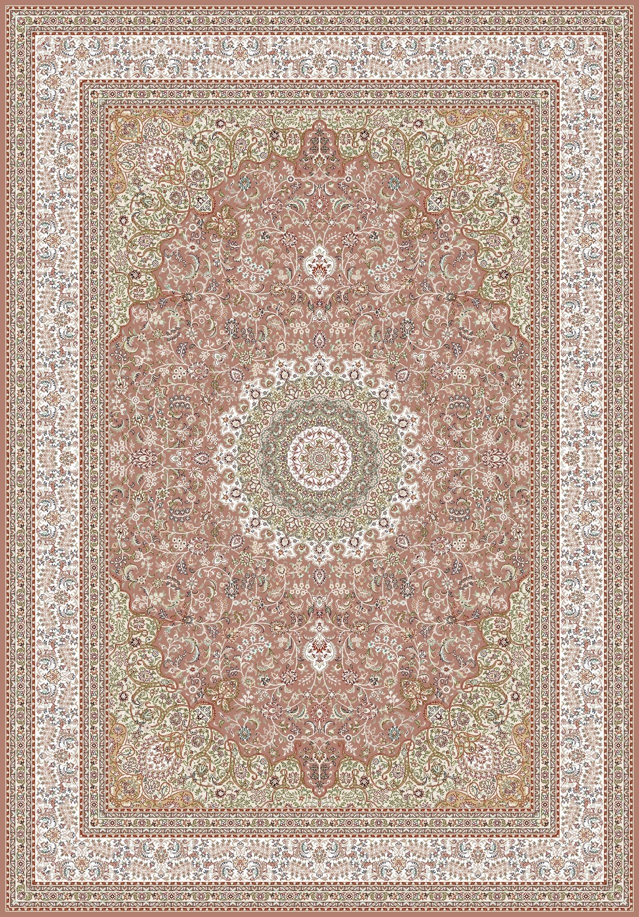 The Beauty of Persian Artistry in Your Space - Divine Rugs