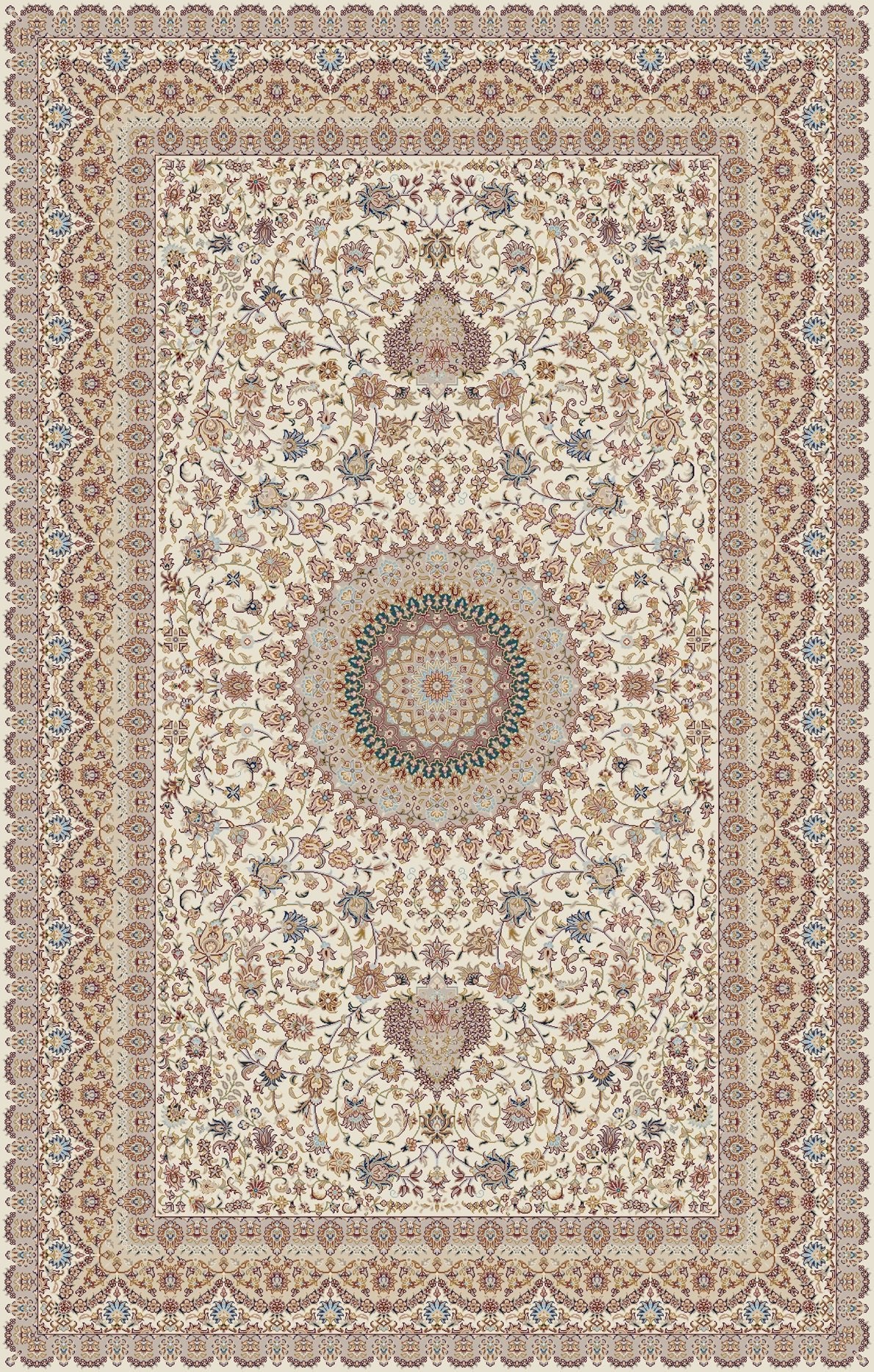 Captivating Persian Elegance for Your Home - Divine Rugs