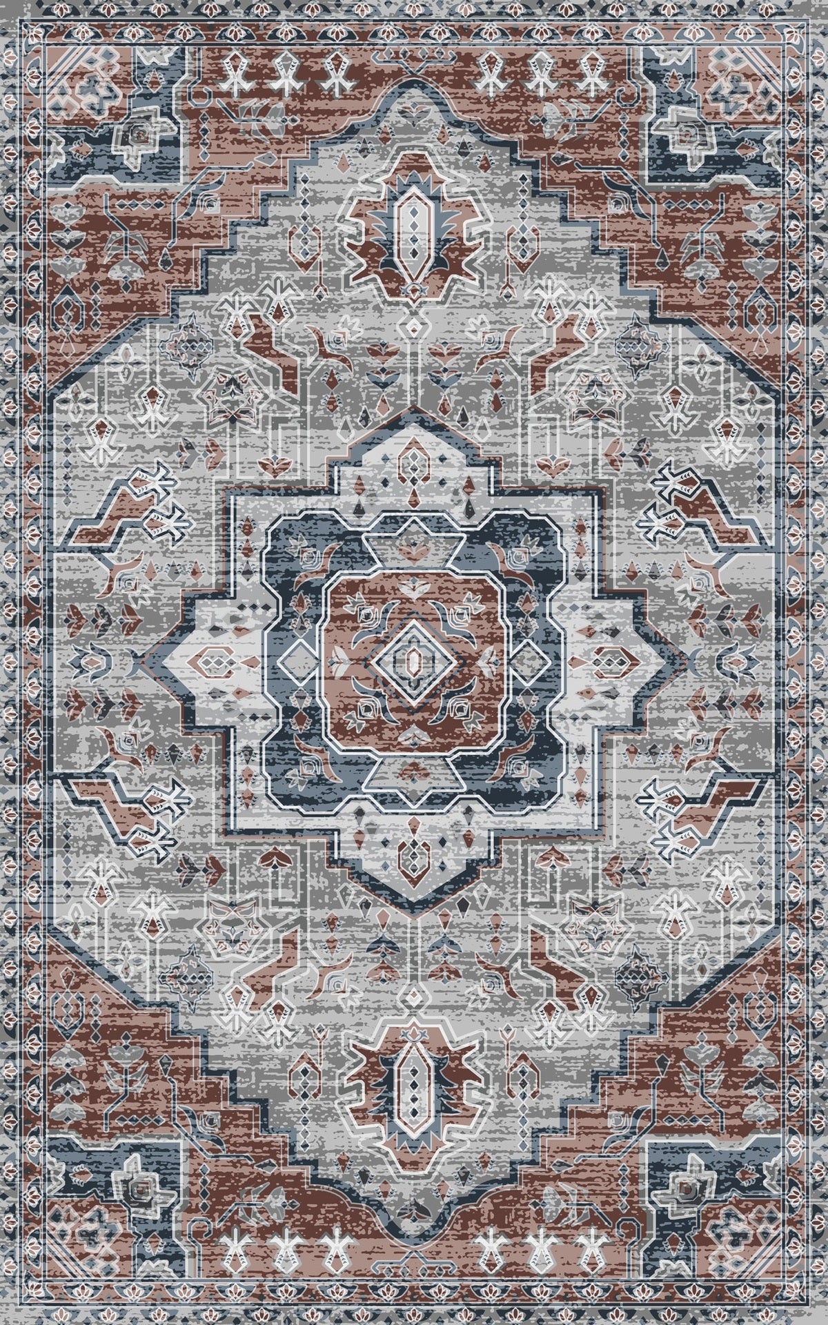 Poetry in Patterns: Explore Our Persian Rug Elegance - Divine Rugs