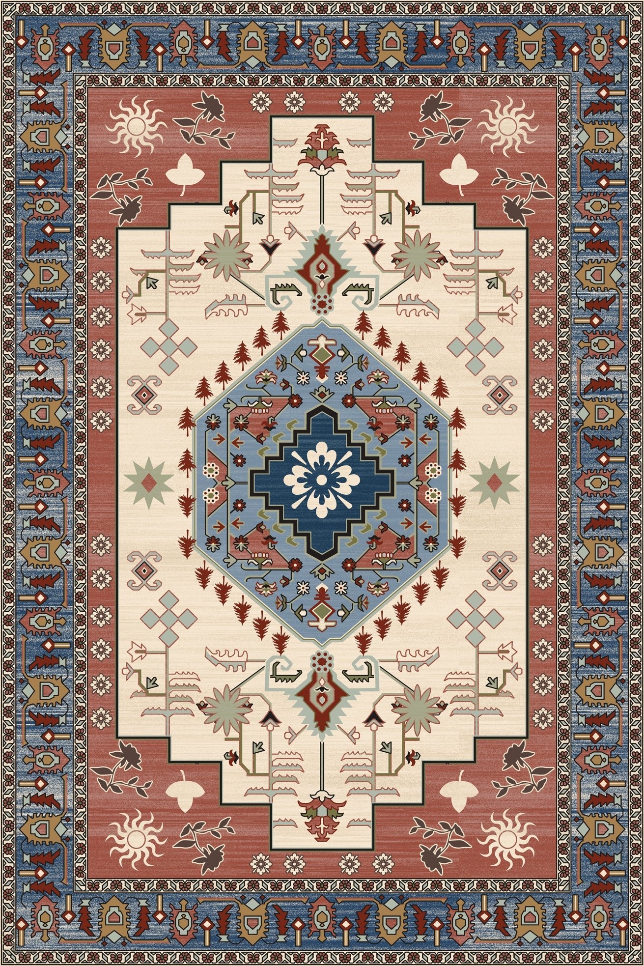 Artful Traditions: Discover Our Persian Rug Collection - Divine Rugs