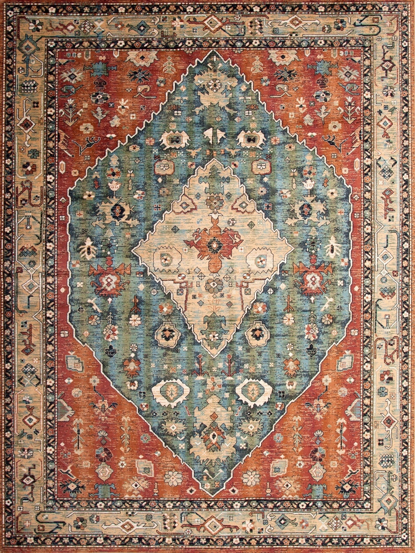 Elevate Your Space with Exquisite Persian Rugs - Divine Rugs