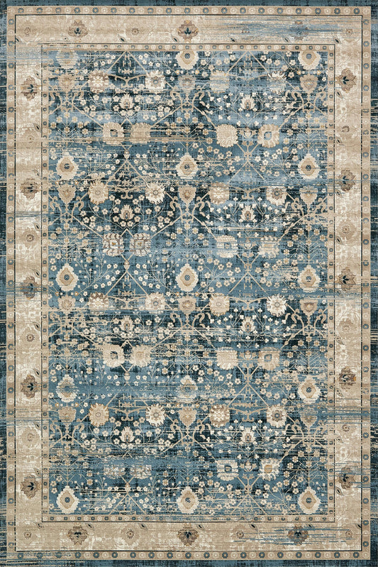 Step into Comfort: Beautiful Area Rug - Divine Rugs
