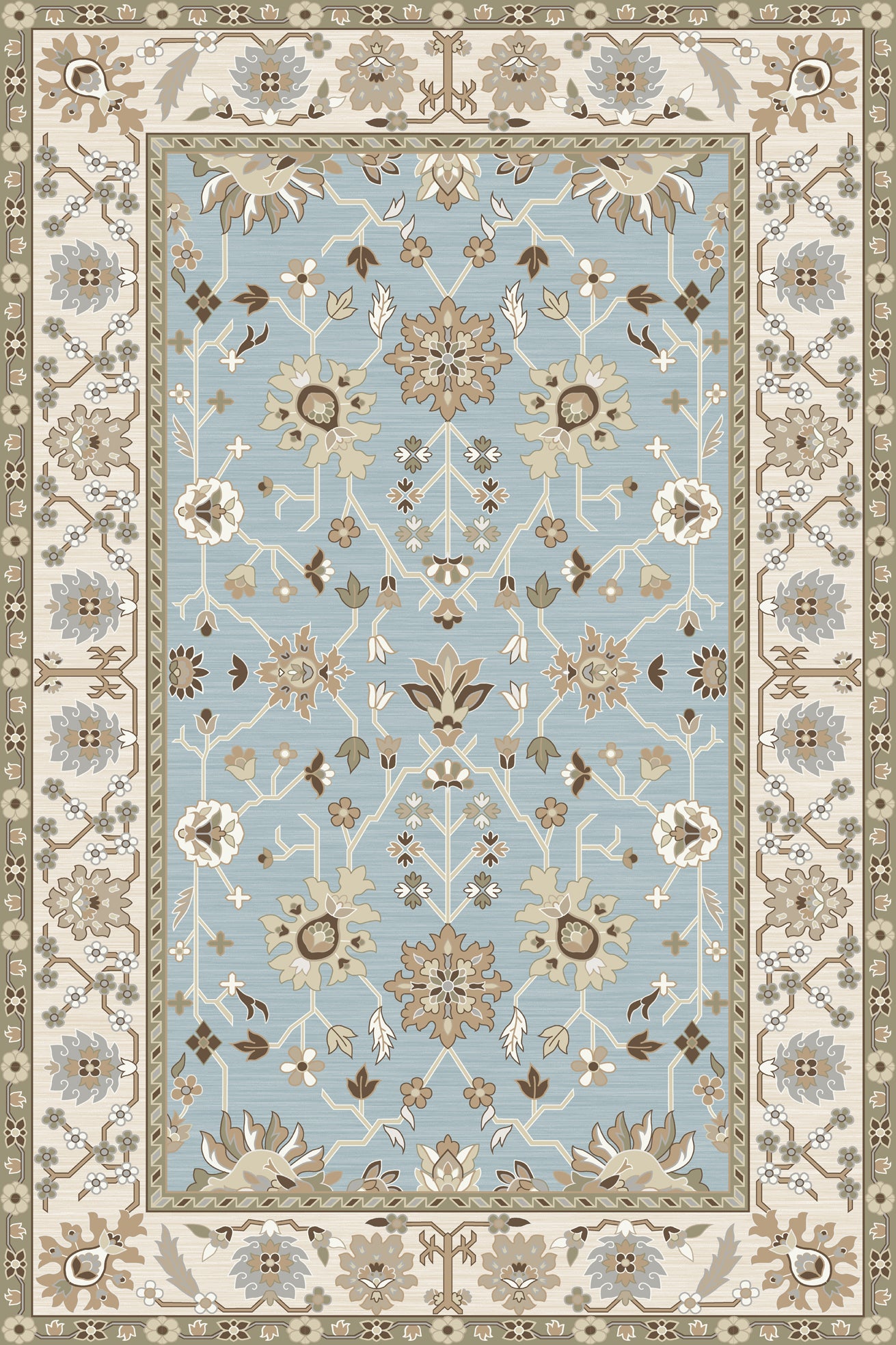 Immerse Your Home in Persian Opulence - Divine Rugs
