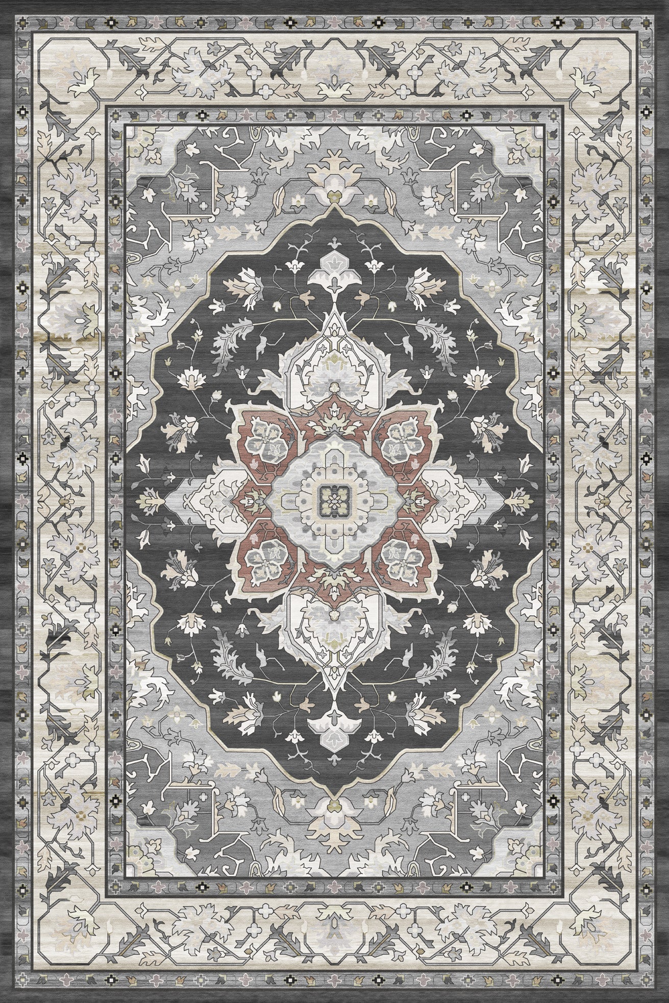 Enchanting Persian Textiles for Every Room - Divine Rugs