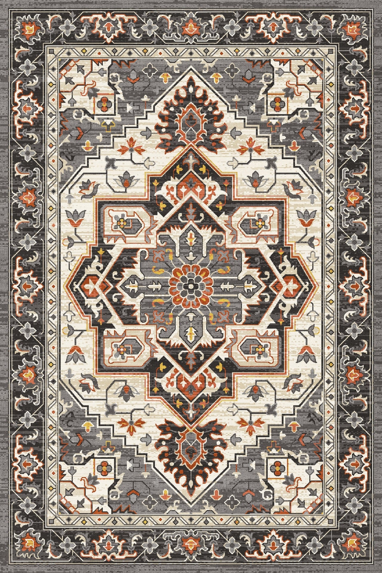 Artful Threads: Persian Rugs Beyond Compare - Divine Rugs