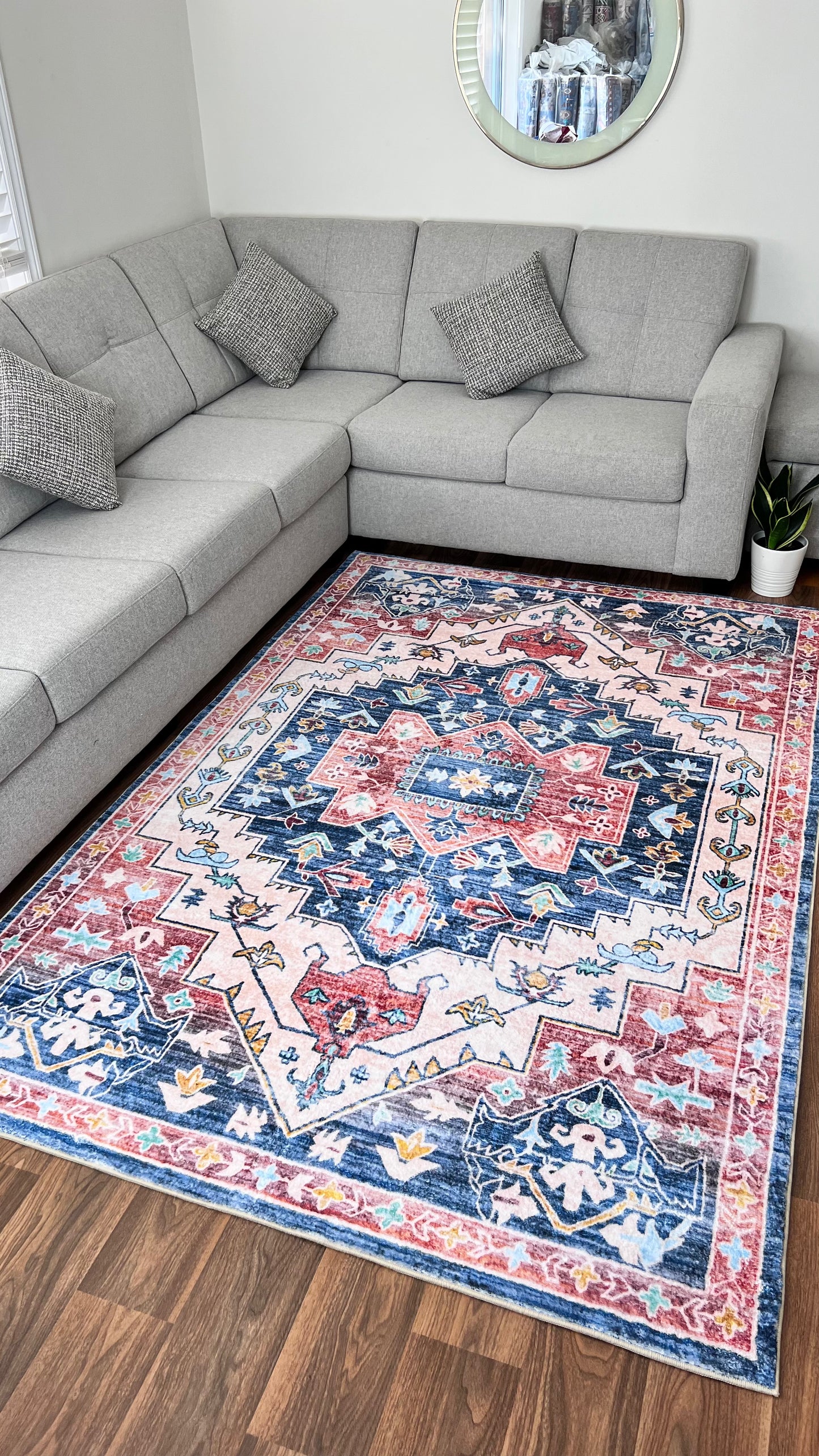 Chic Threads: Elevate Your Home with Persian Rugs