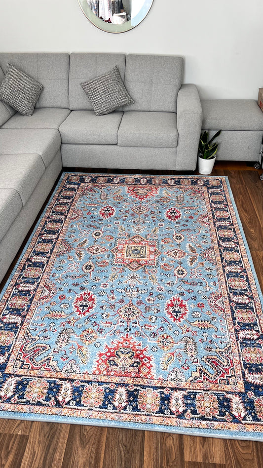 Luxury Woven: Persian Rugs with a Contemporary Twist