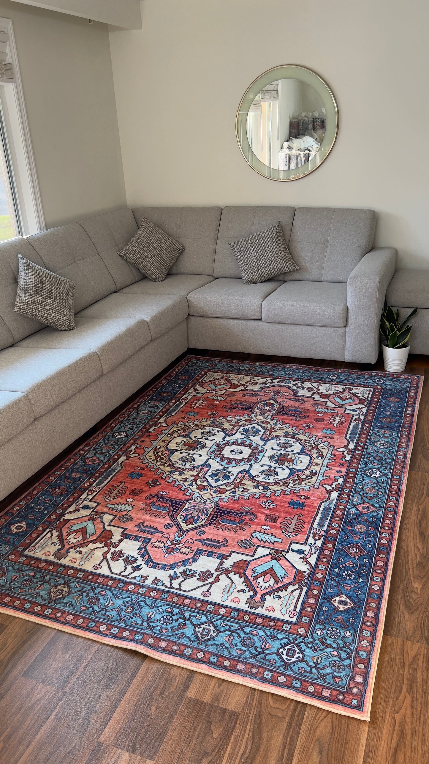 Step into Comfort: Beautiful Area Rug Available - Divine Rugs