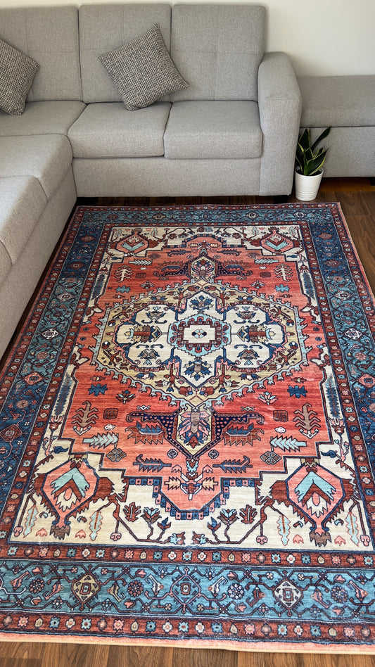 Step into Comfort: Beautiful Area Rug Available - Divine Rugs