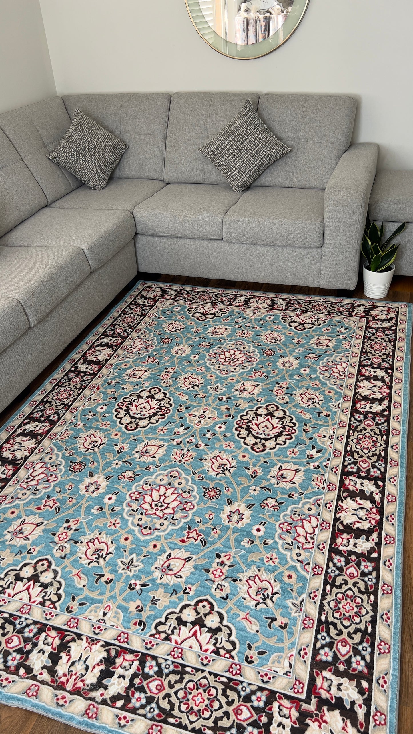 Luxury Redefined: Persian Rugs Crafted for You - Divine Rugs