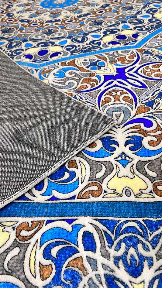 The Art of Opulence: Persian Rugs that Transform