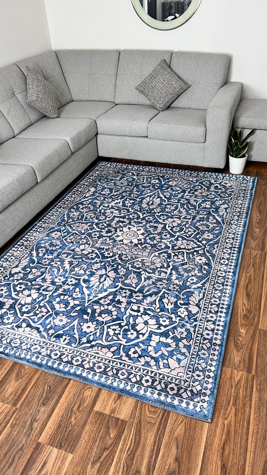 A Tapestry of Heritage: Persian Rugs for Today