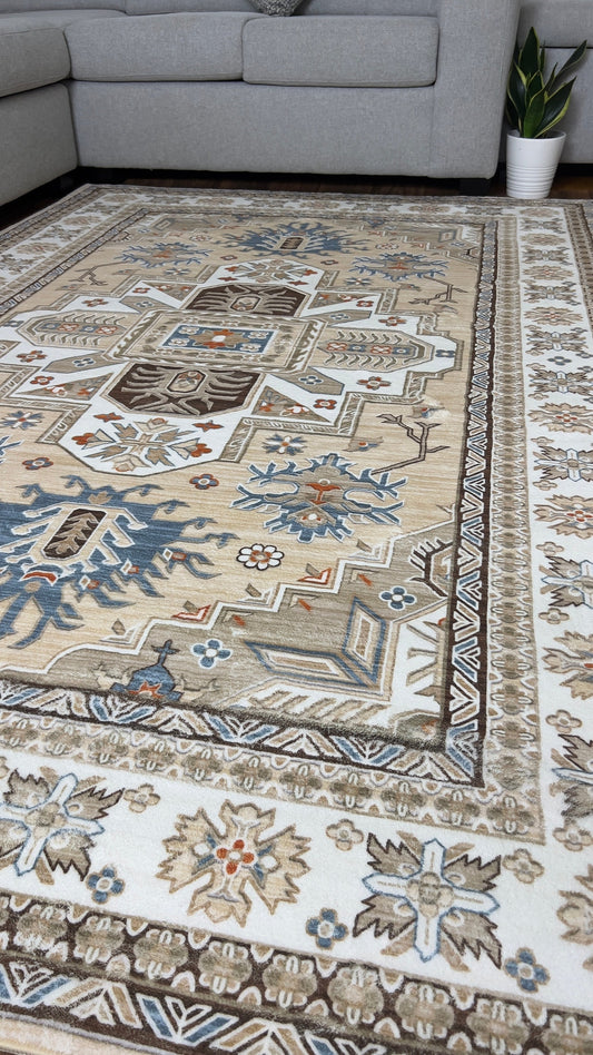 Captivating Craft: Persian Rugs, Timeless and Modern - Divine Rugs