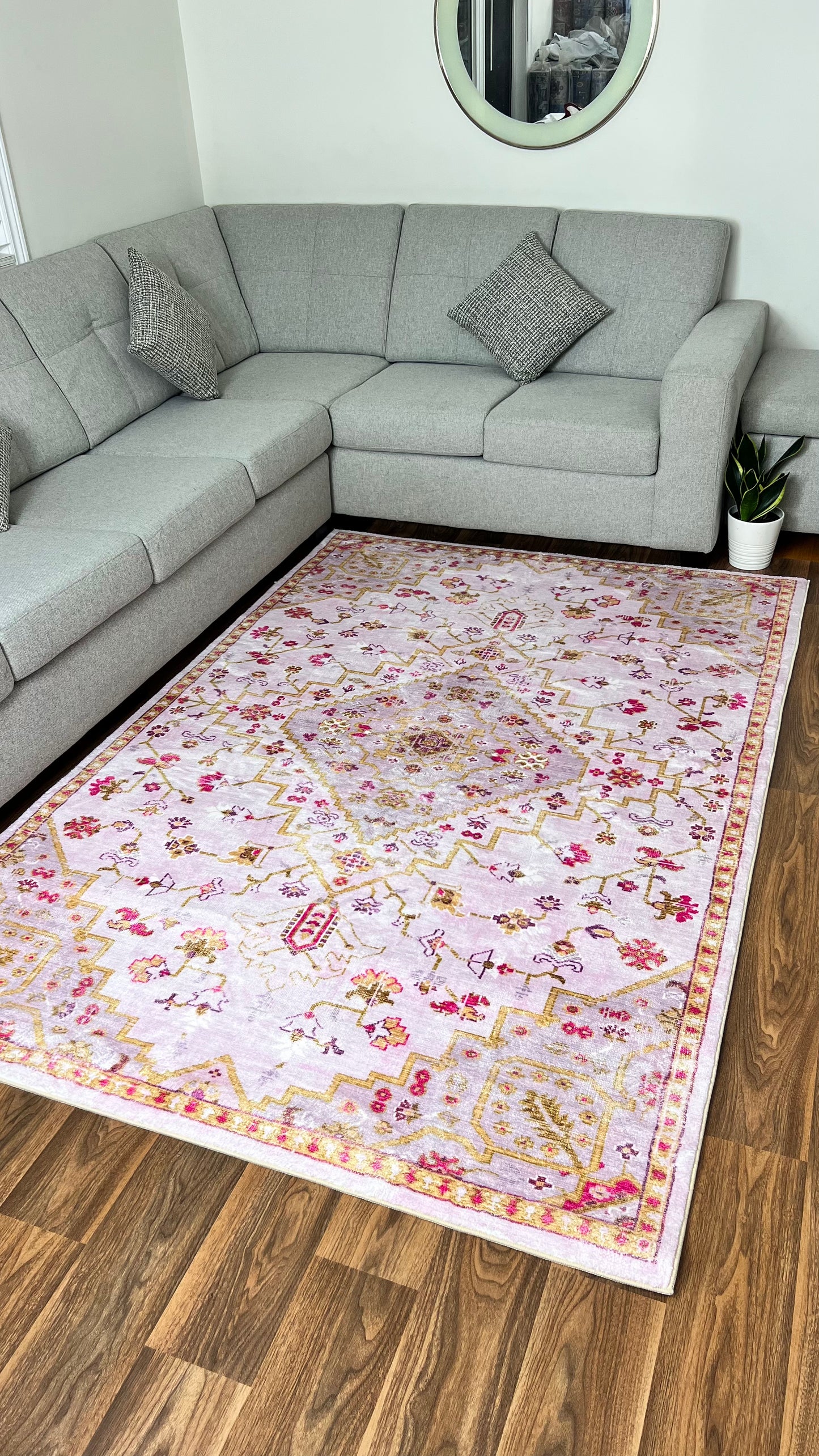 Charm in Every Thread: Persian Rugs for Inspired Living