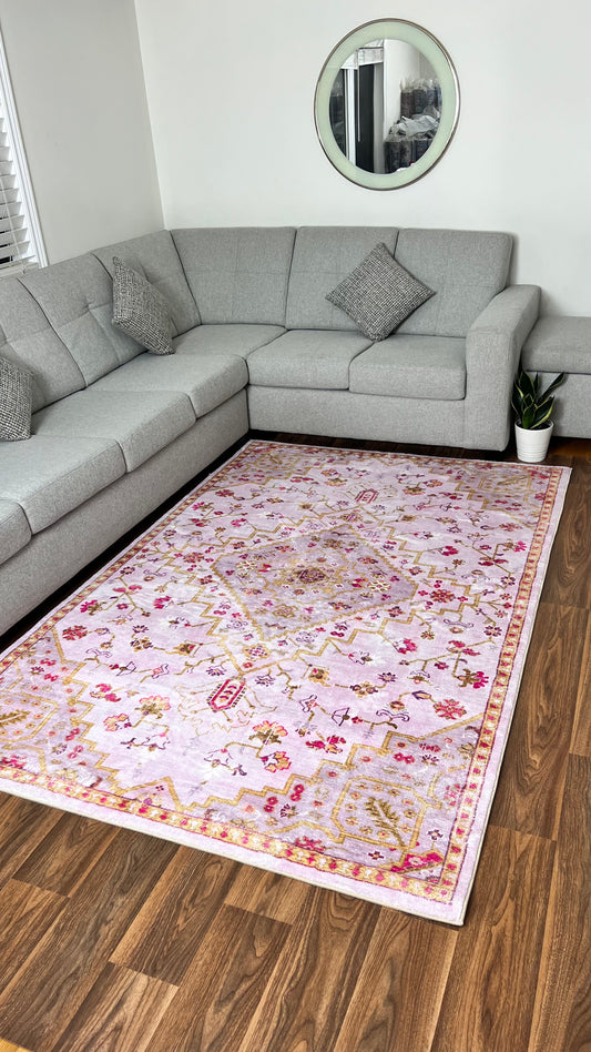 Charm in Every Thread: Persian Rugs for Inspired Living