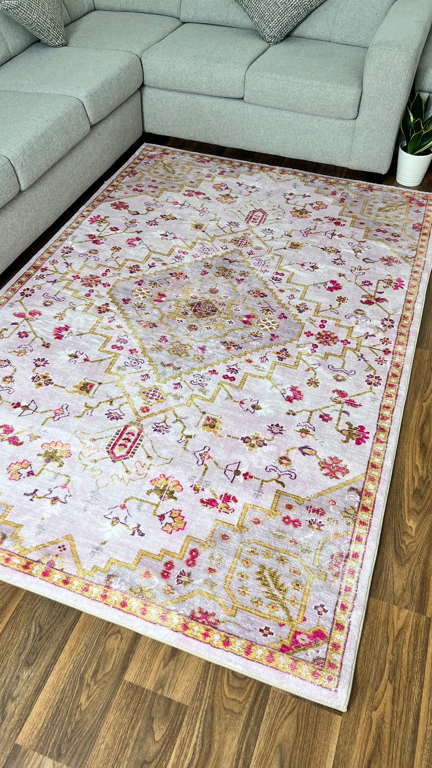 Charm in Every Thread: Persian Rugs for Inspired Living