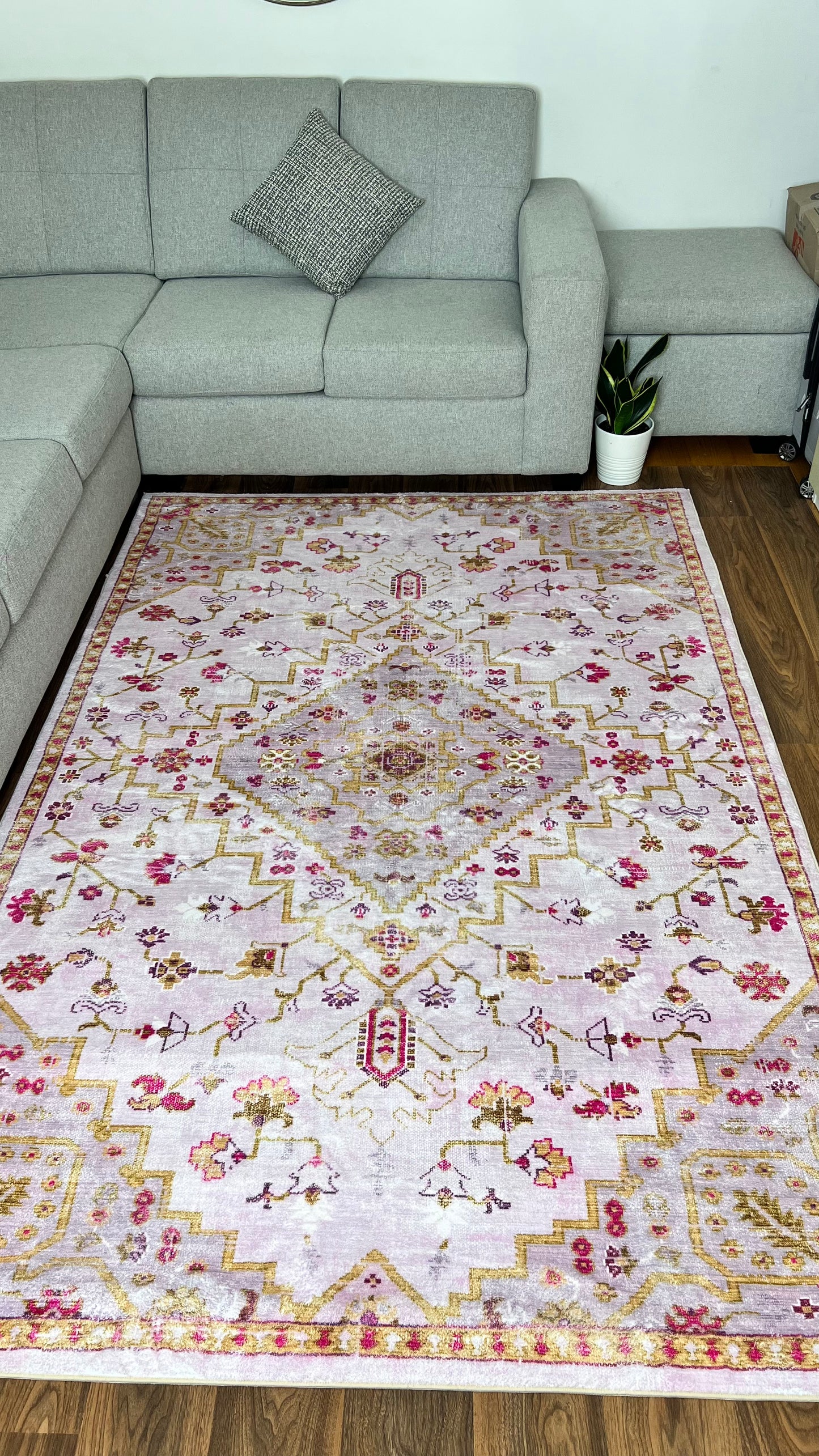 Charm in Every Thread: Persian Rugs for Inspired Living