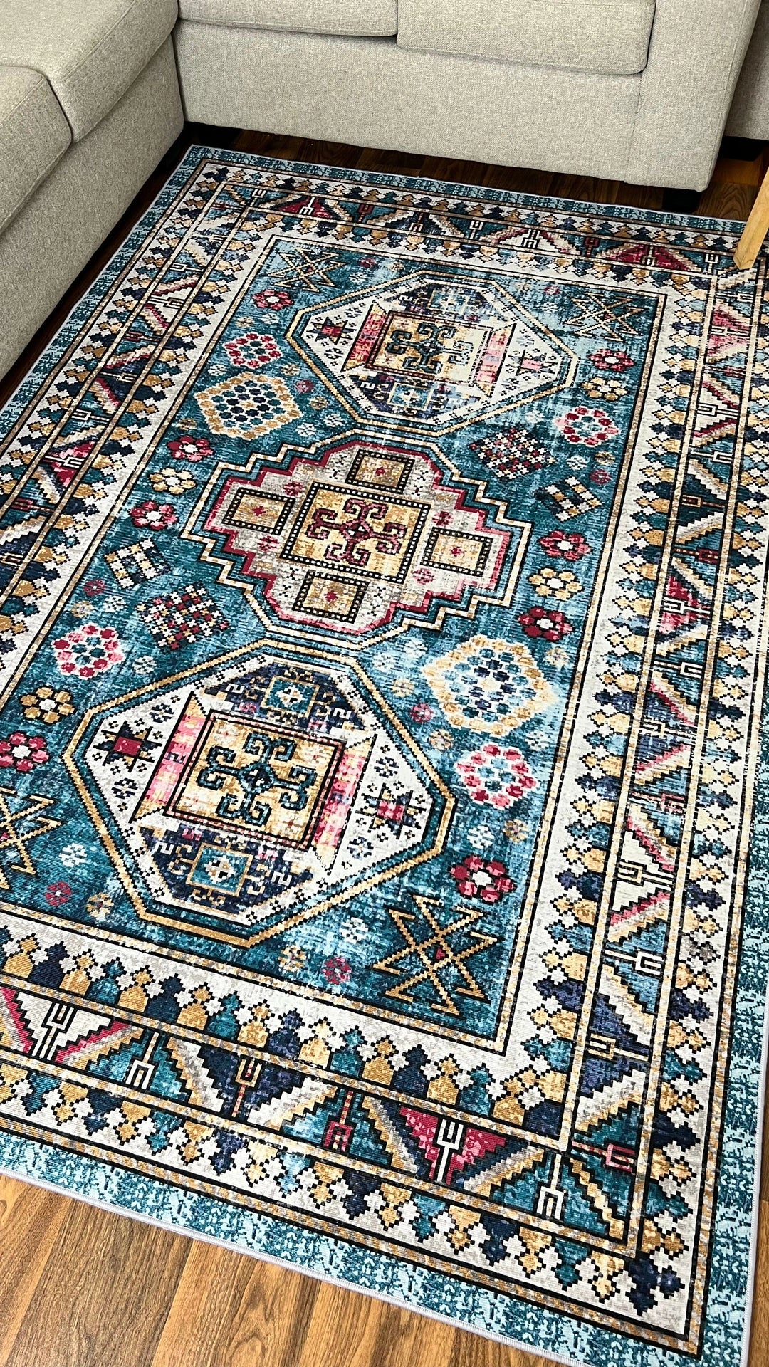Persian Allure: A Symphony of Style