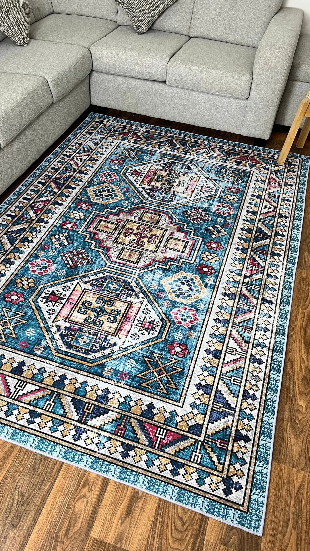 Persian Allure: A Symphony of Style