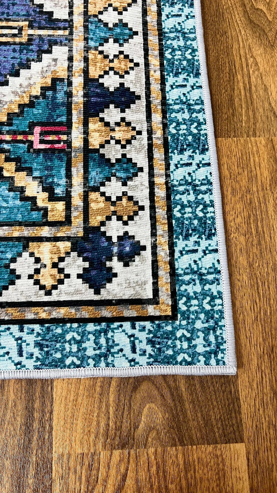 Persian Allure: A Symphony of Style