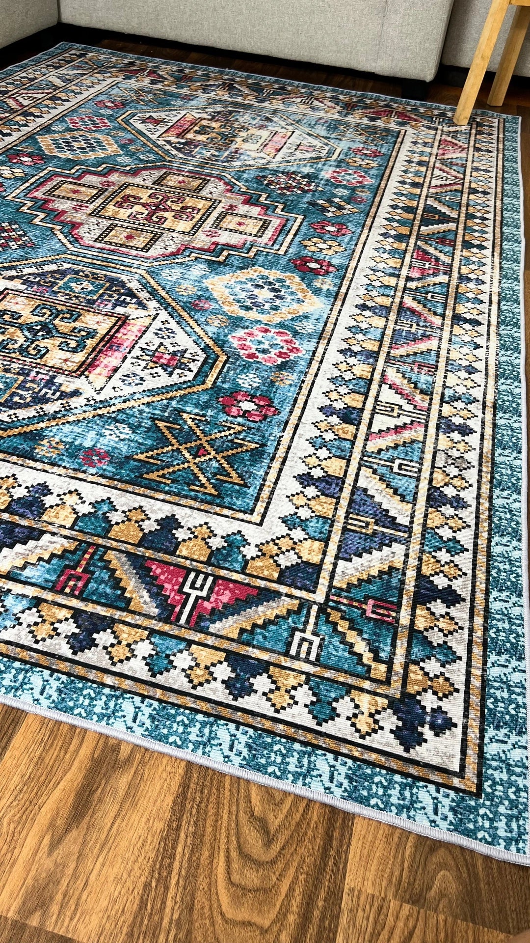 Persian Allure: A Symphony of Style