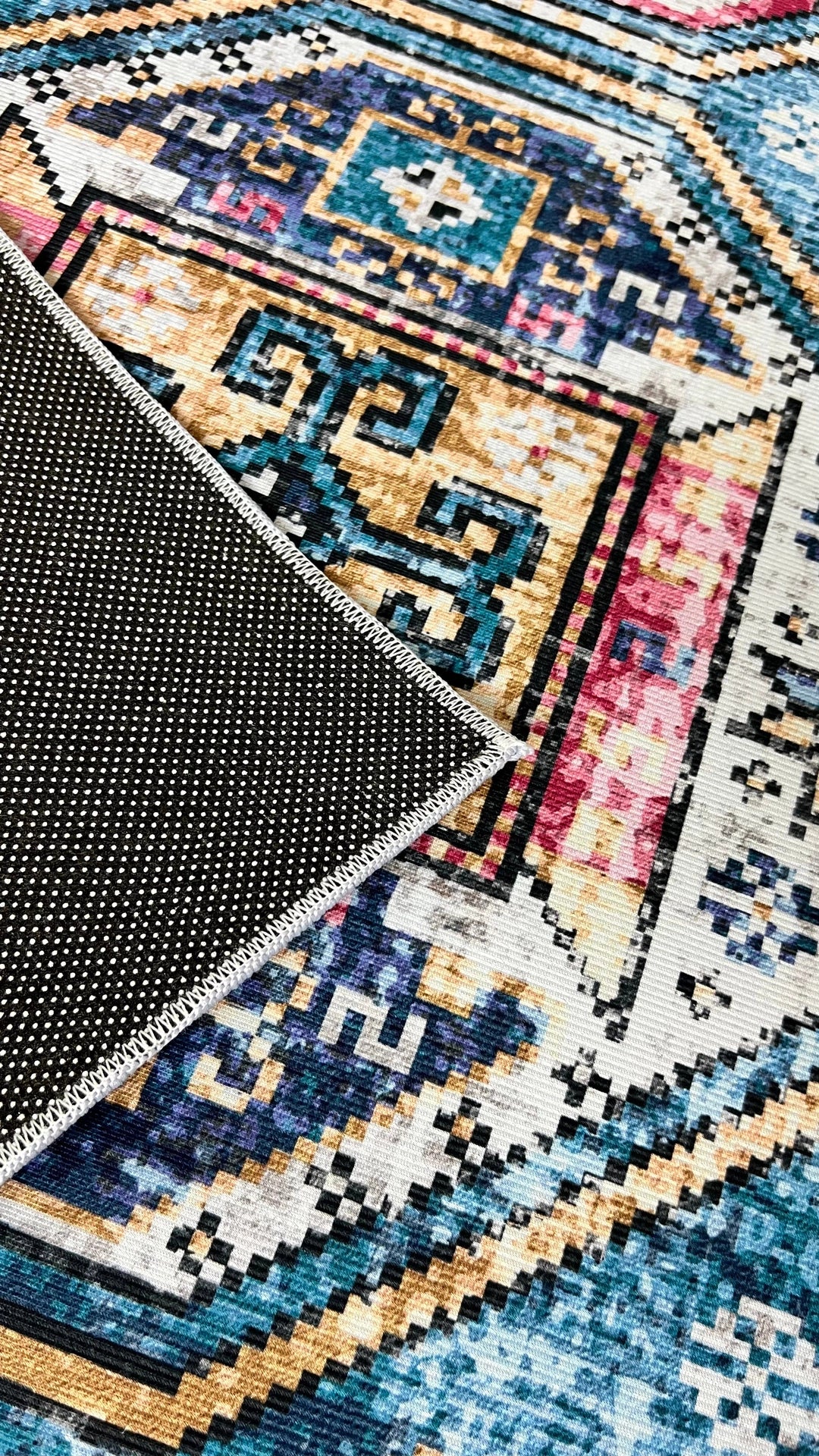 Persian Allure: A Symphony of Style