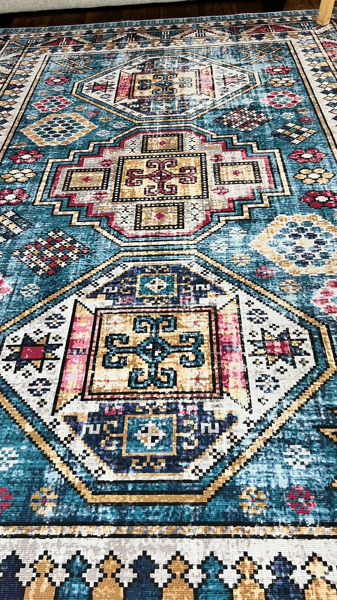 Persian Allure: A Symphony of Style
