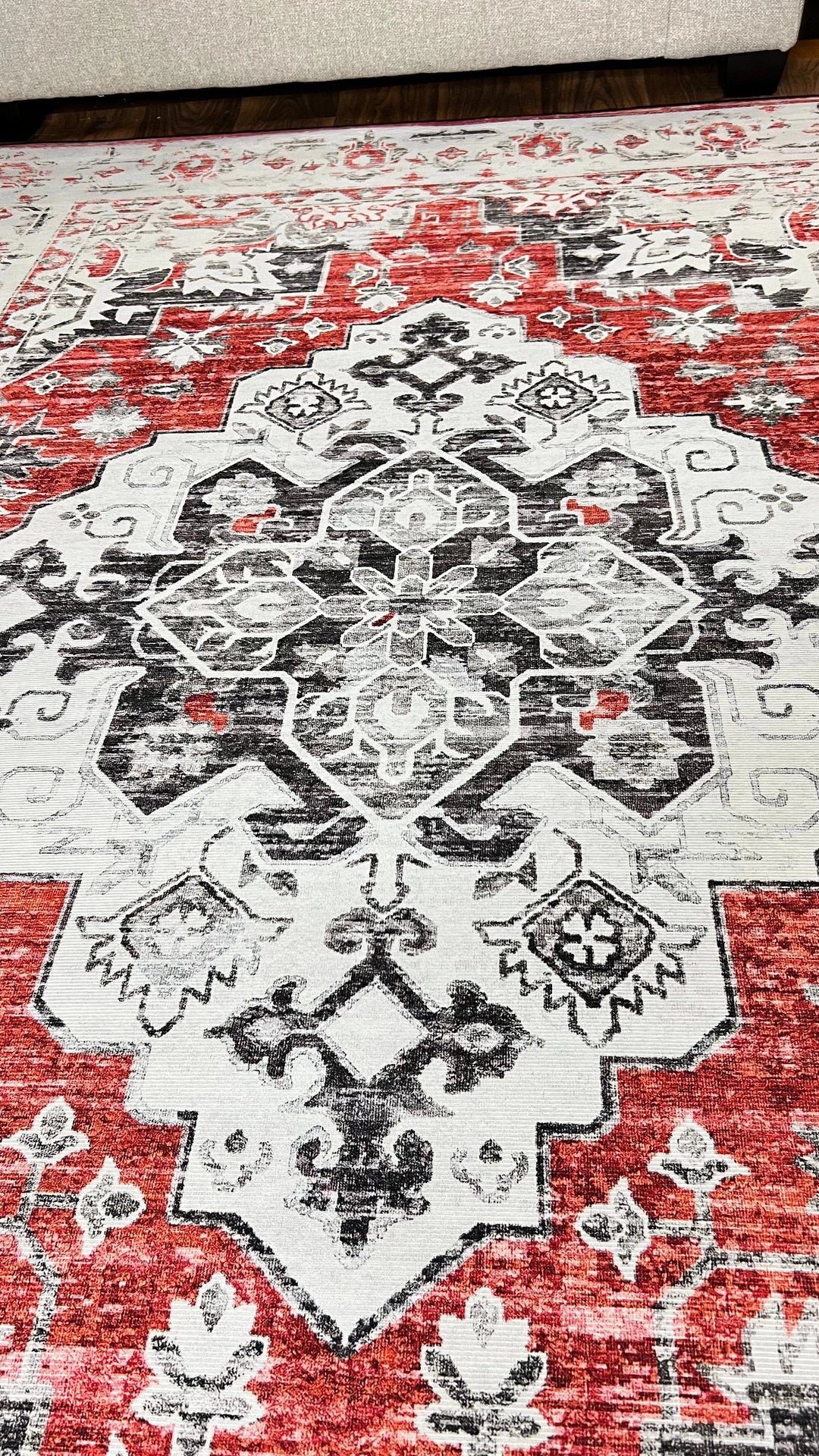 The Essence of Persian Elegance in Every Rug