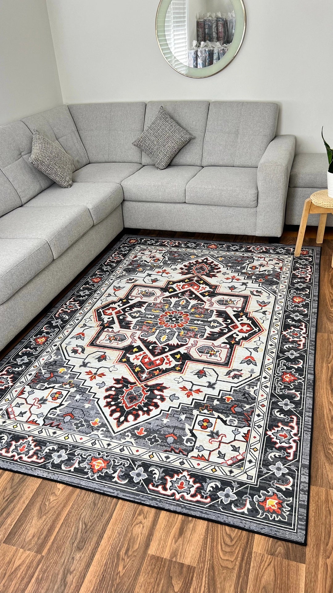 Artful Threads: Persian Rugs Beyond Compare