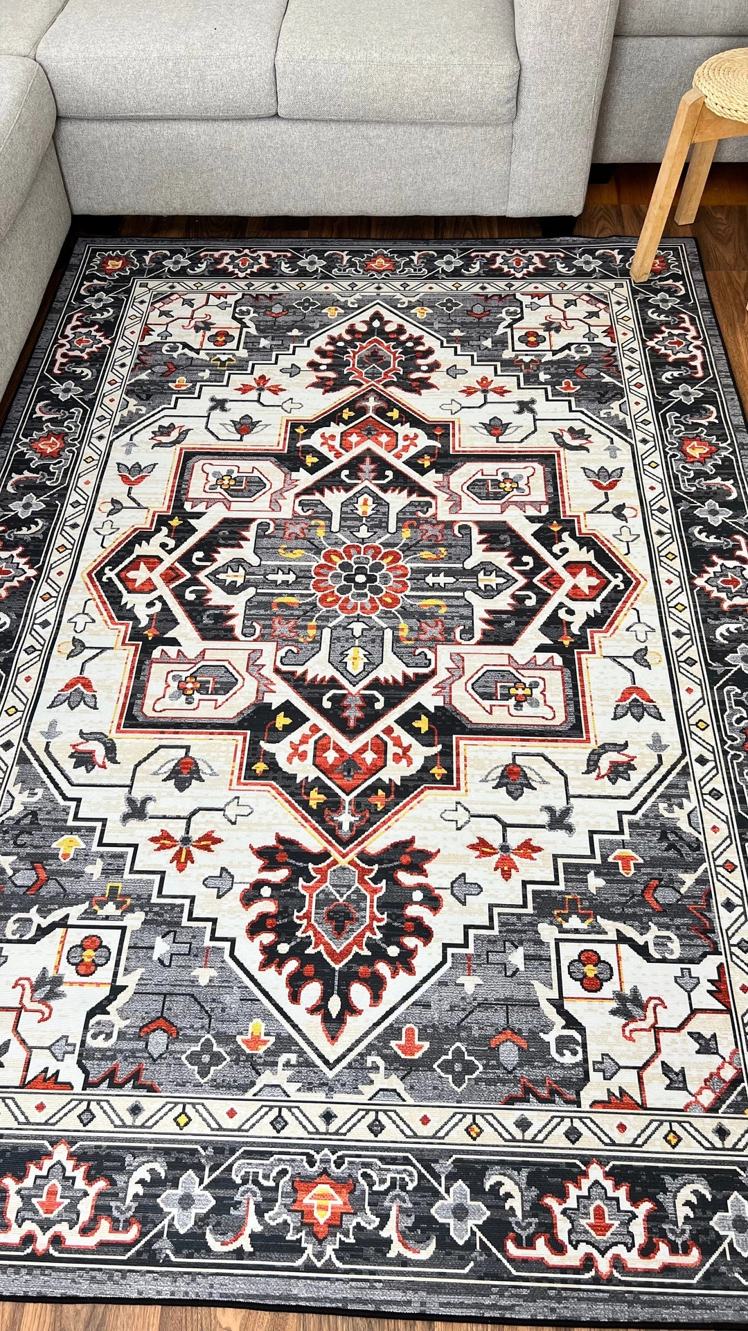 Artful Threads: Persian Rugs Beyond Compare