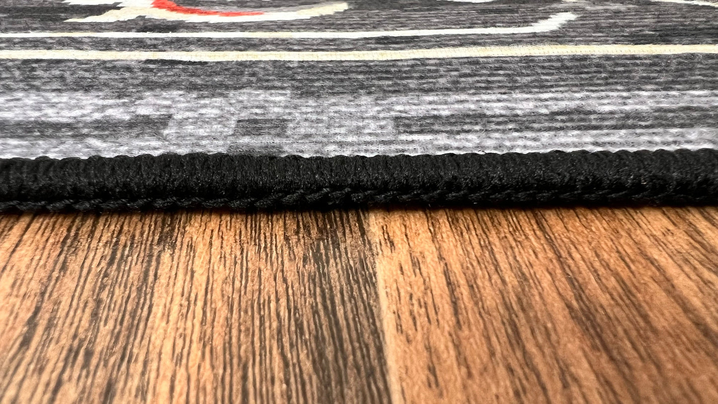 Artful Threads: Persian Rugs Beyond Compare