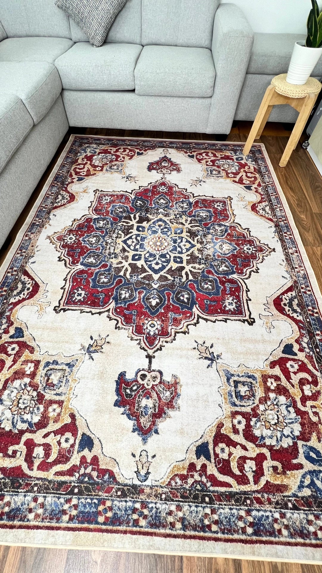 Modern Classics: Persian Rugs Redefined