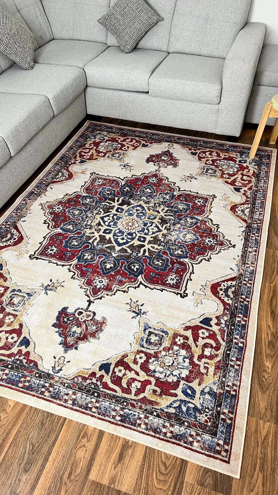 Modern Classics: Persian Rugs Redefined