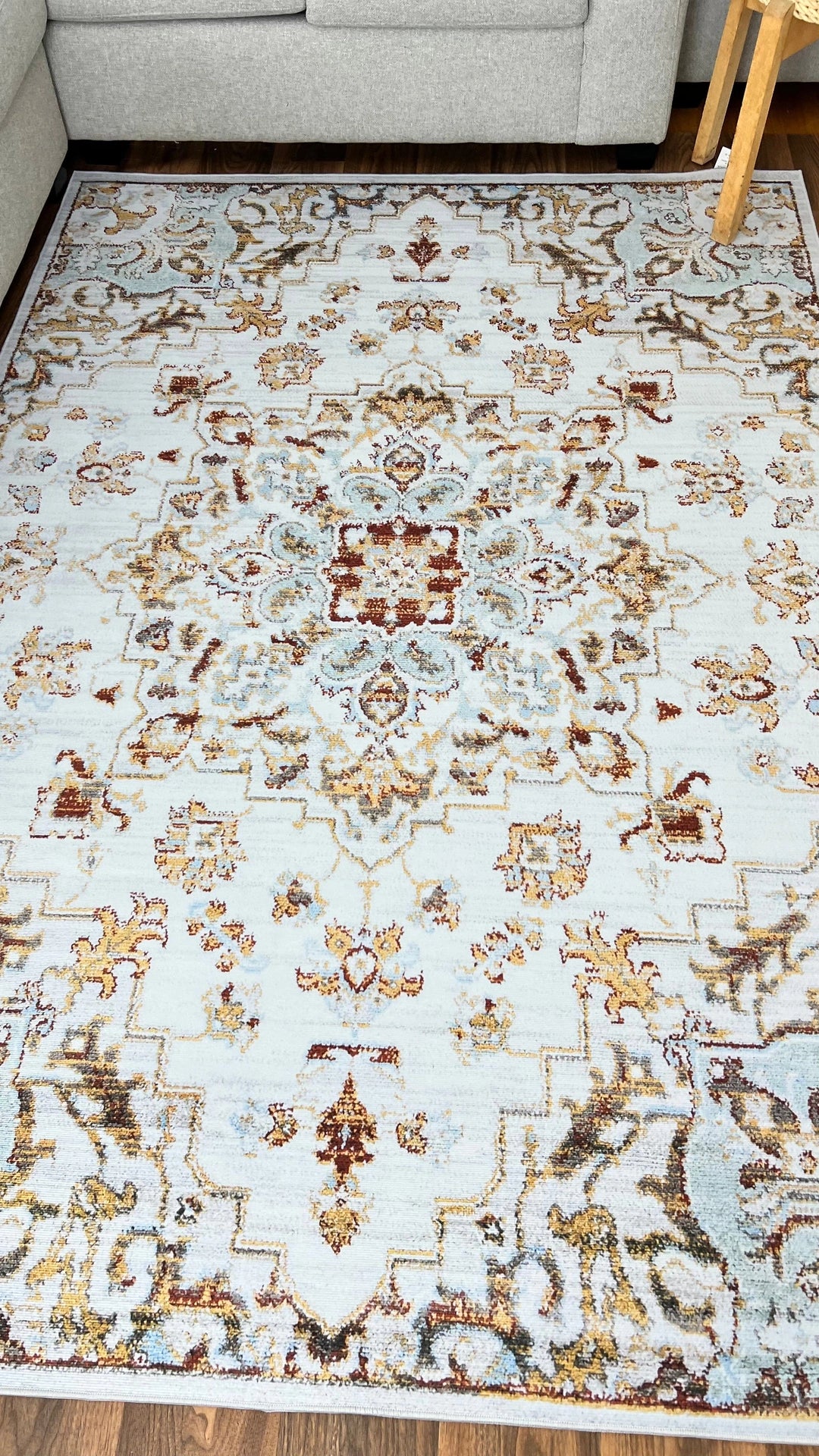 Chic and Timeless Persian Rugs Collection