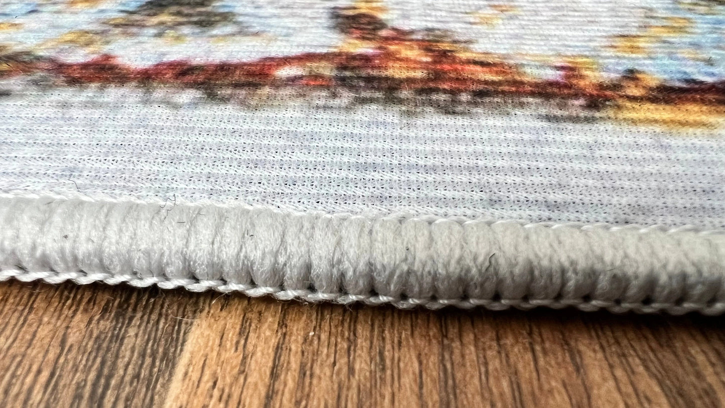 Chic and Timeless Persian Rugs Collection