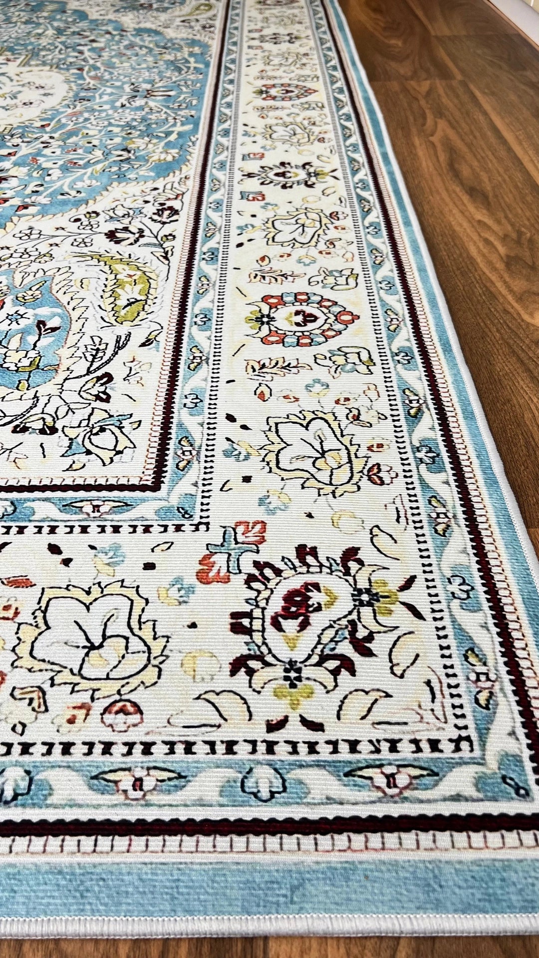 Redefining Tradition: Persian Rugs Unveiled