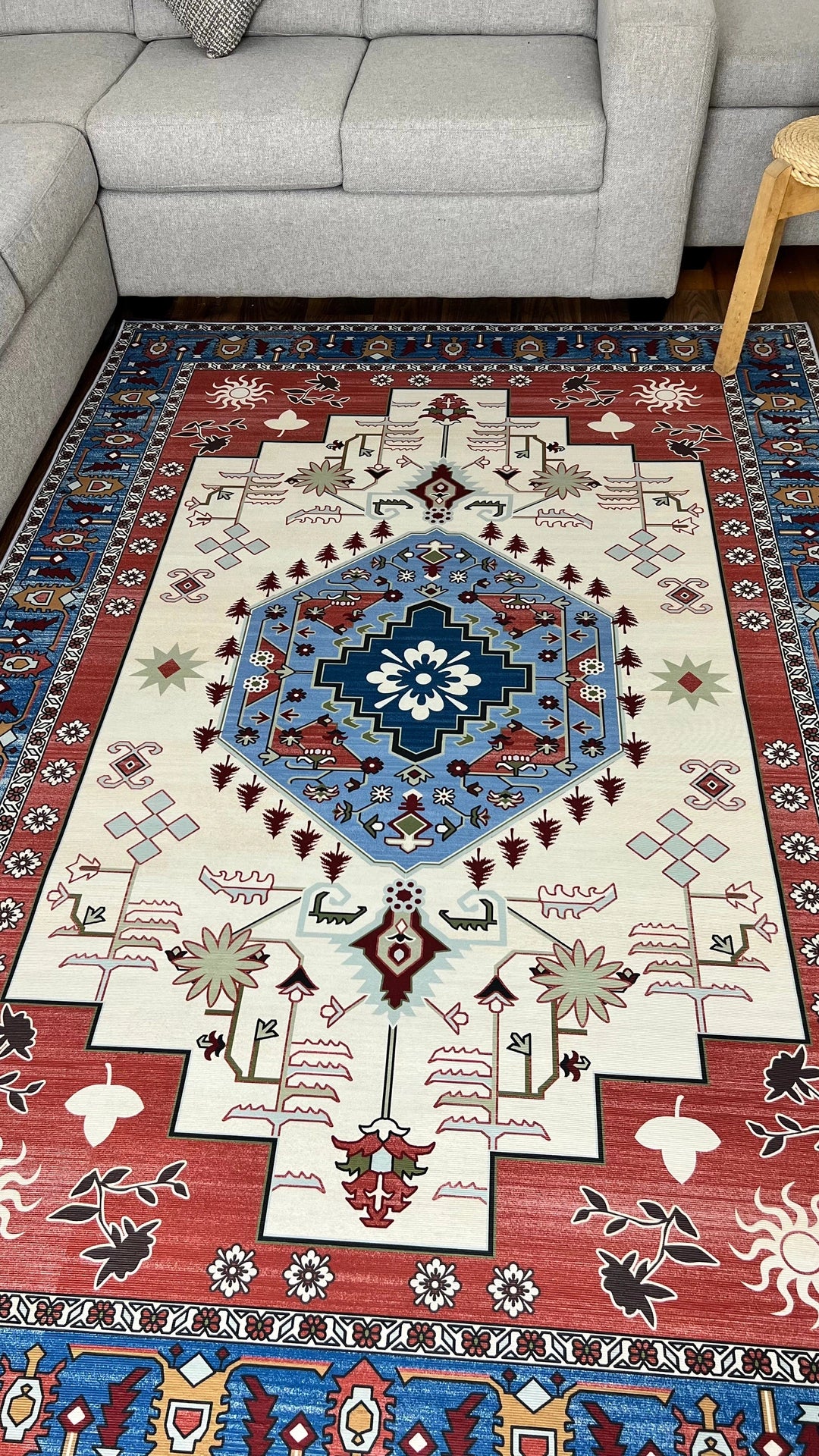 Artful Traditions: Discover Our Persian Rug Collection