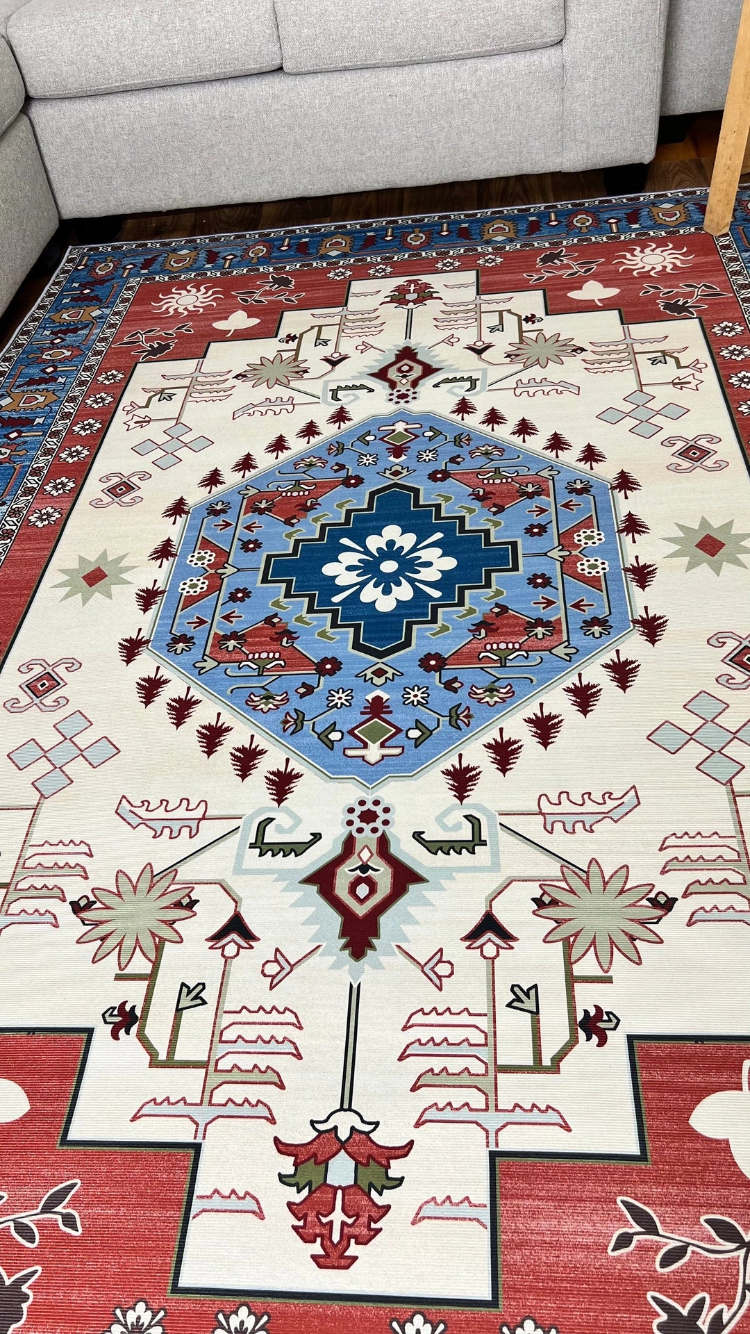 Artful Traditions: Discover Our Persian Rug Collection
