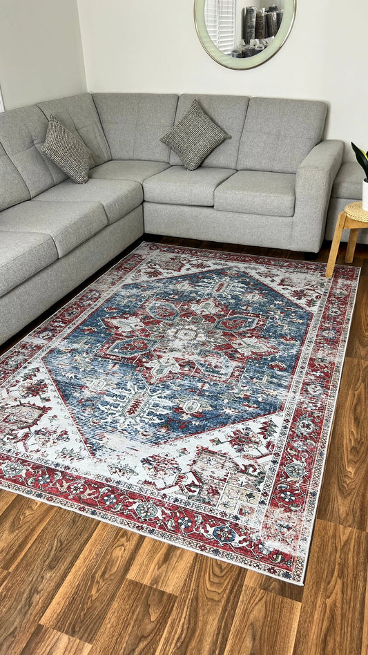 A Symphony of Style: Persian Rugs for the Modern Home