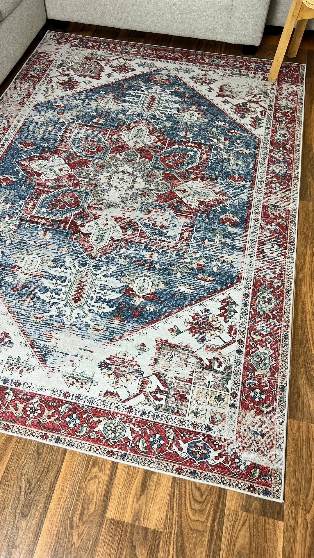 A Symphony of Style: Persian Rugs for the Modern Home