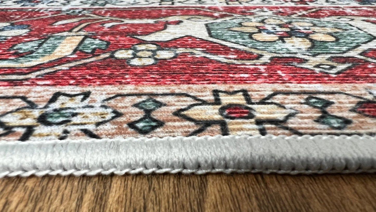 A Symphony of Style: Persian Rugs for the Modern Home