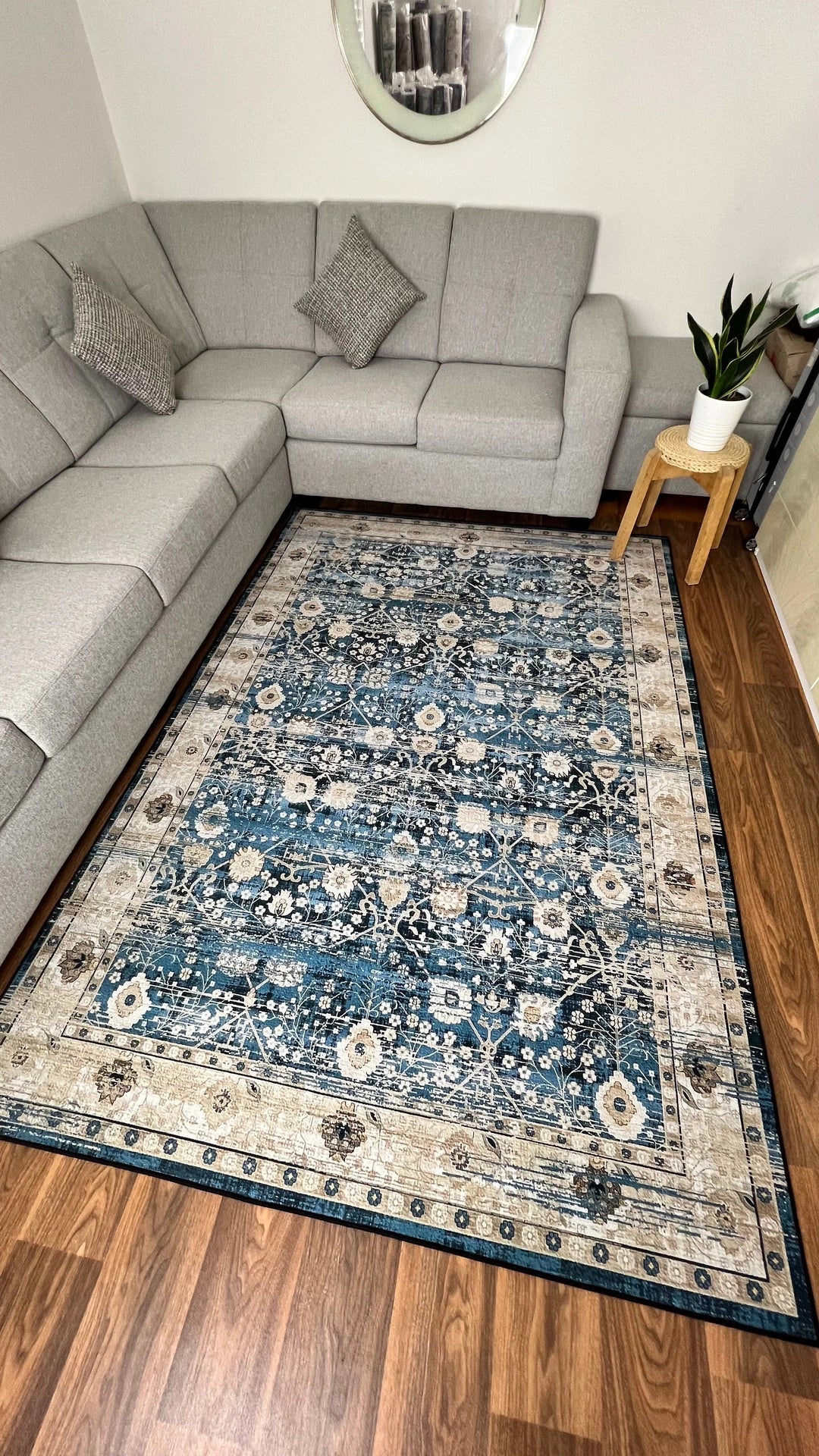 Step into Comfort: Beautiful Area Rug