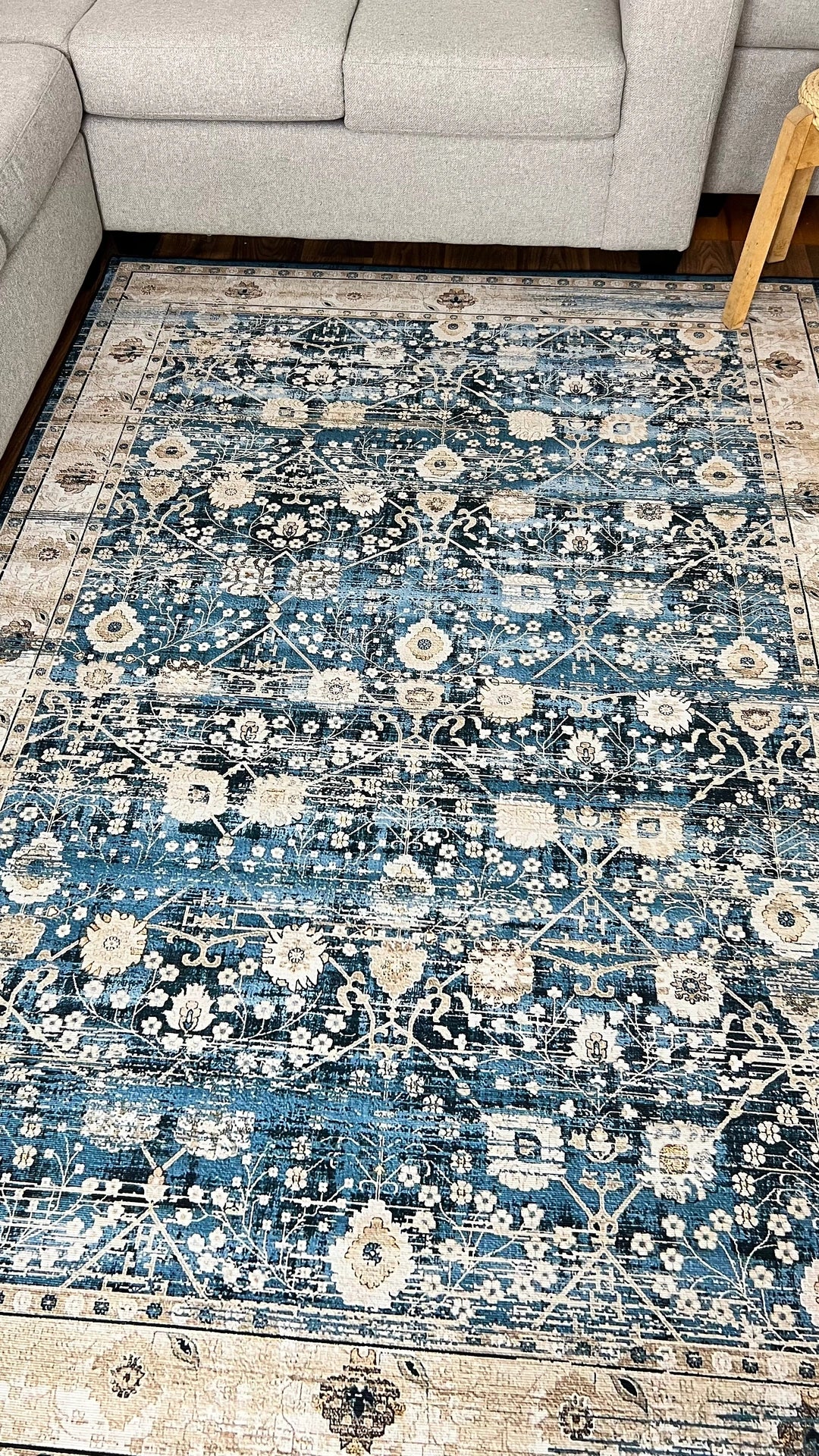 Step into Comfort: Beautiful Area Rug