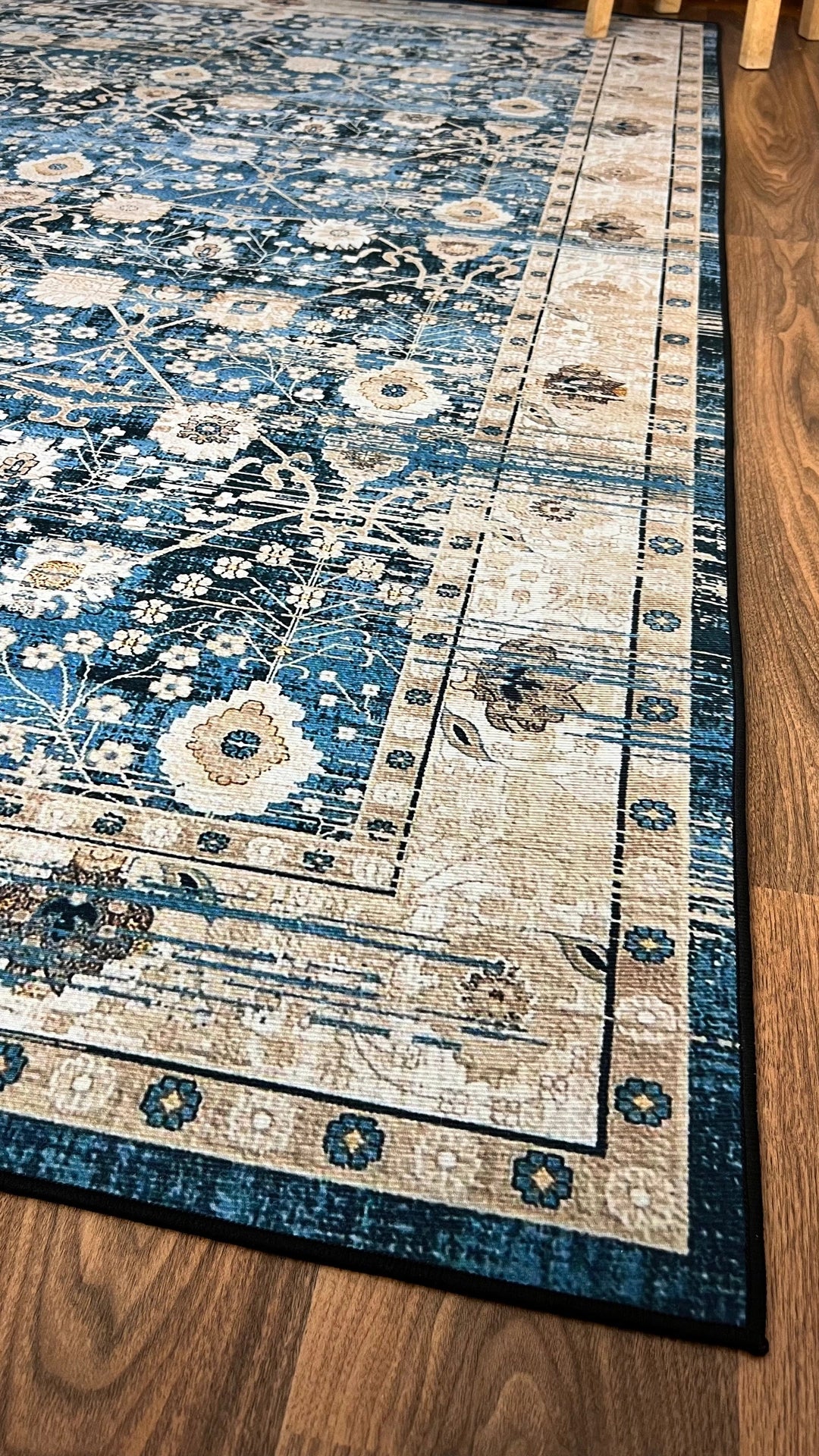 Step into Comfort: Beautiful Area Rug