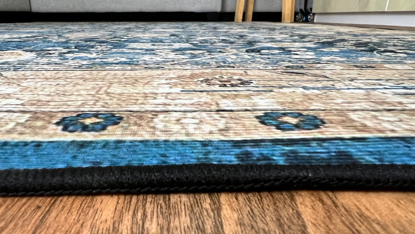 Step into Comfort: Beautiful Area Rug