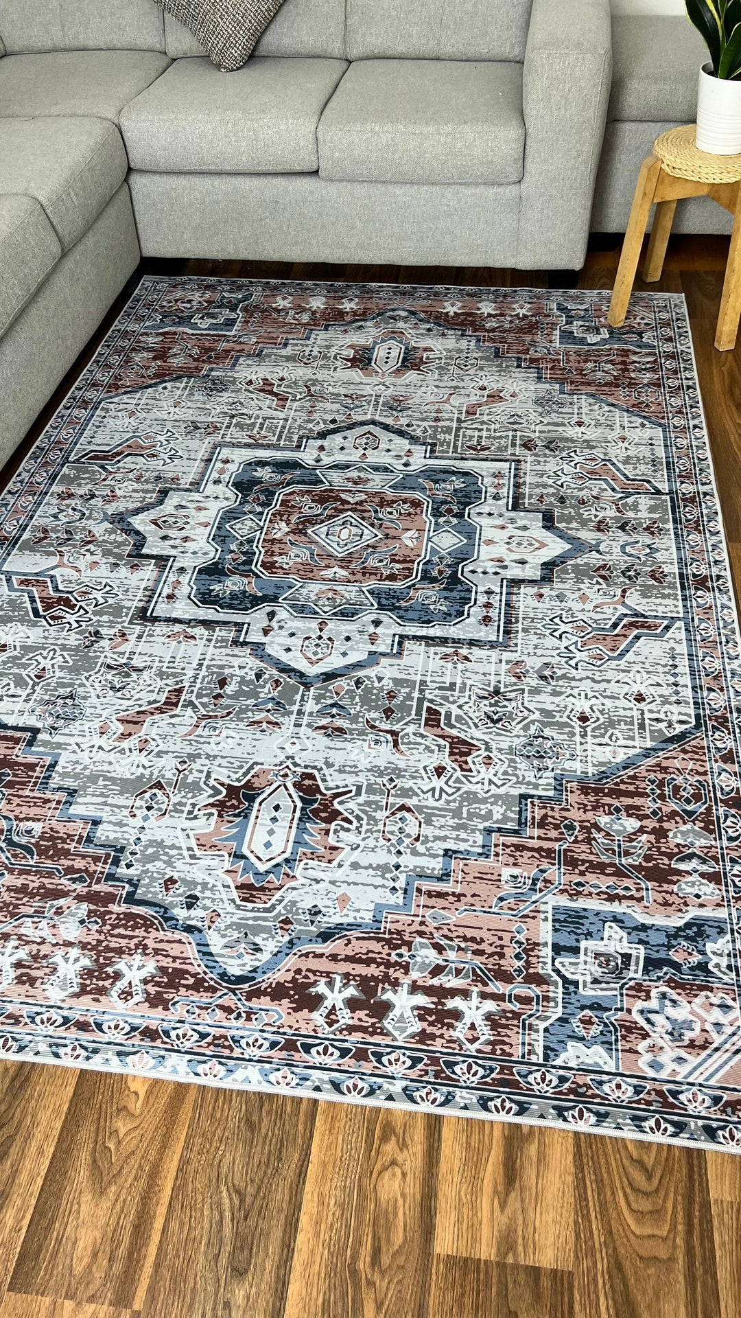 Poetry in Patterns: Explore Our Persian Rug Elegance