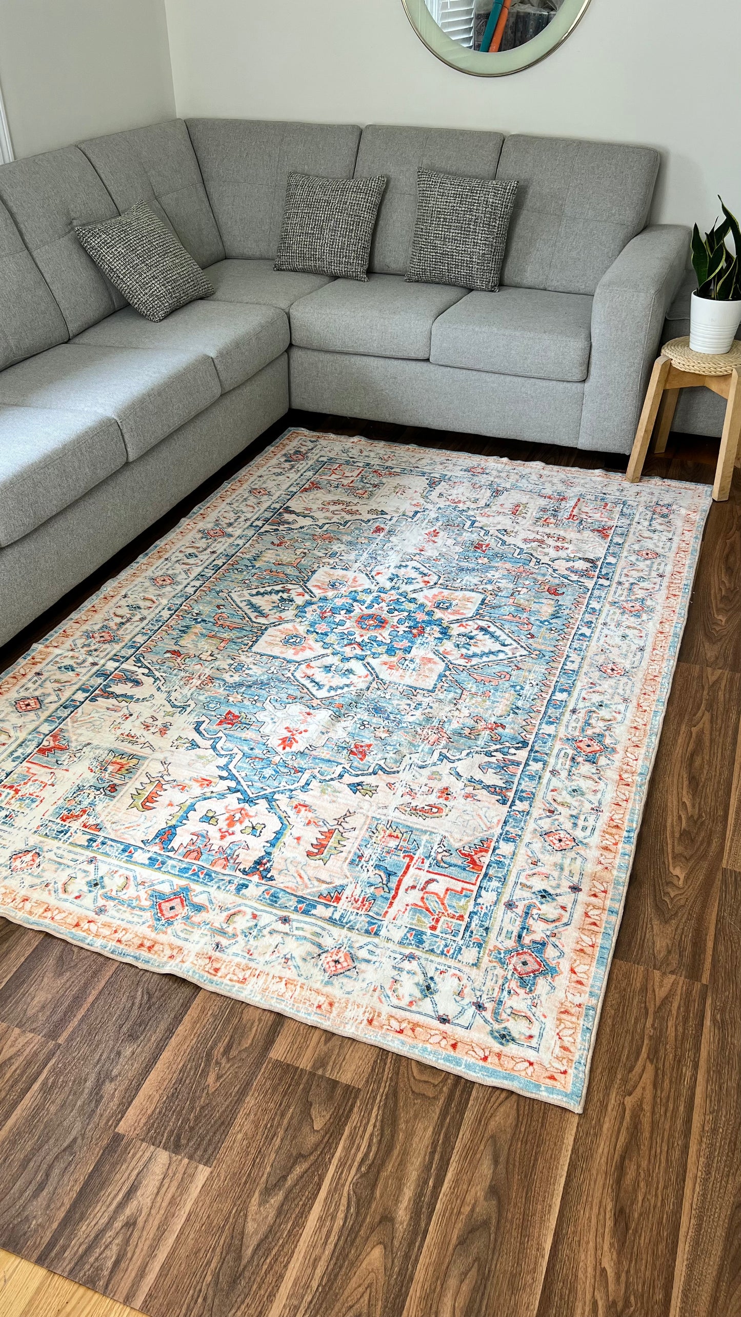 Convenience Meets Tradition: Explore Washable Persian Rugs