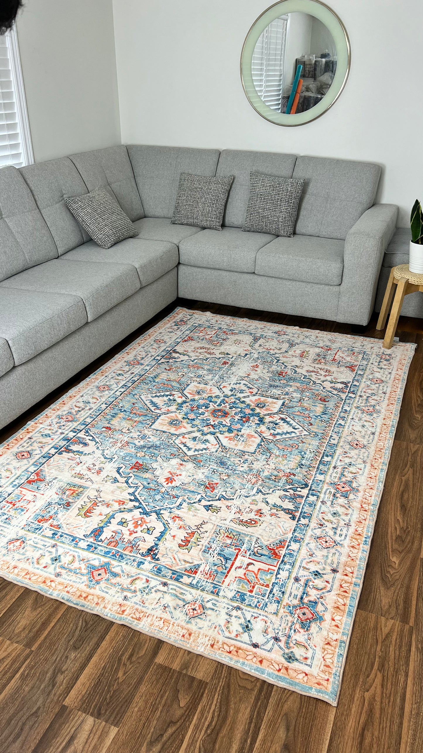 Convenience Meets Tradition: Explore Washable Persian Rugs