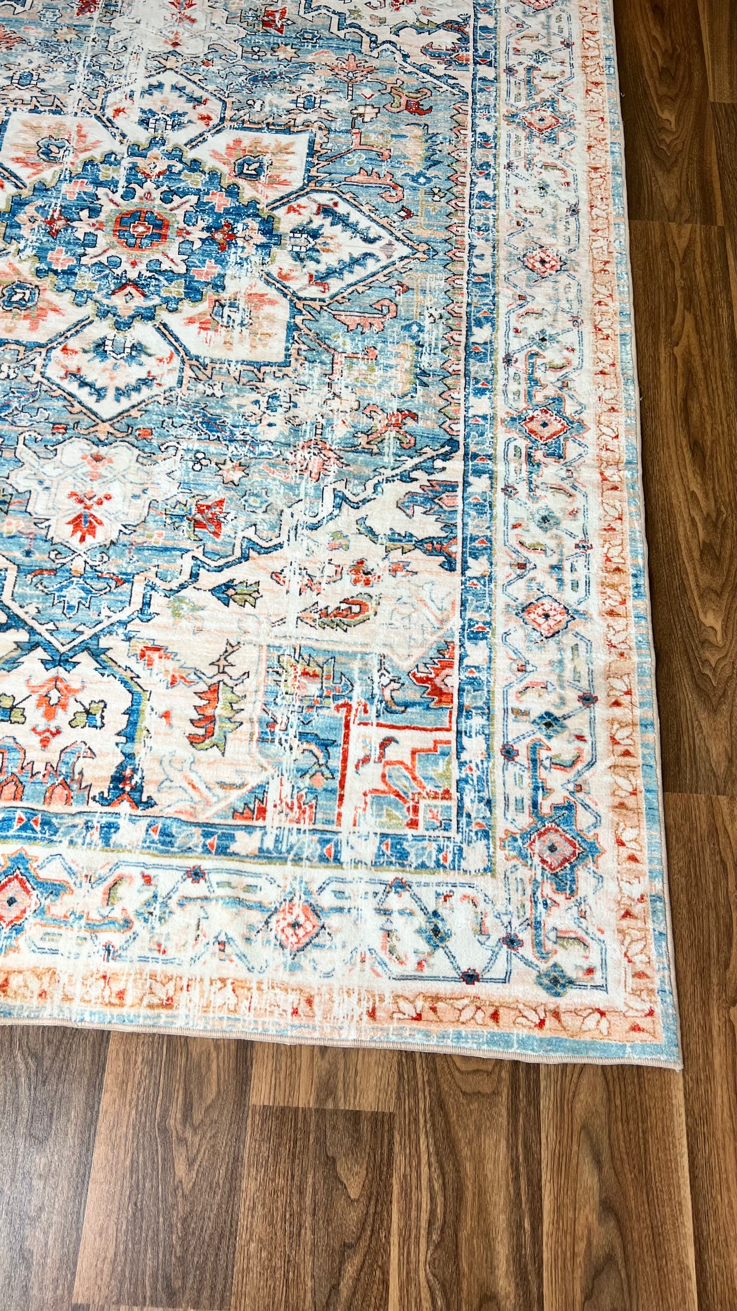 Convenience Meets Tradition: Explore Washable Persian Rugs