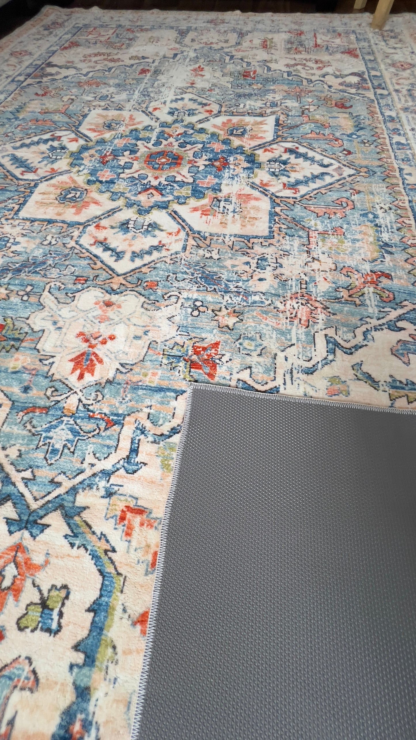 Convenience Meets Tradition: Explore Washable Persian Rugs - Divine Rugs